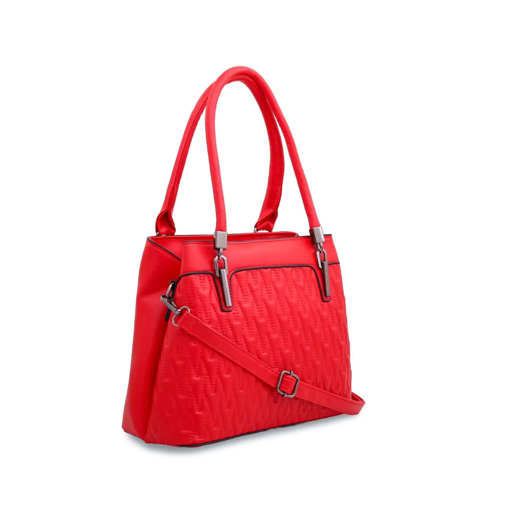 Red Formal Hand Bag P35883