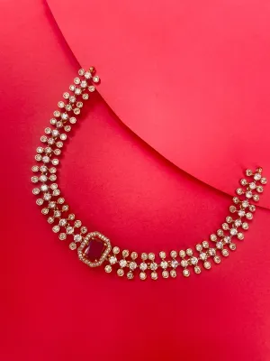 SAANVI  AD VERSATILE NECKLACE