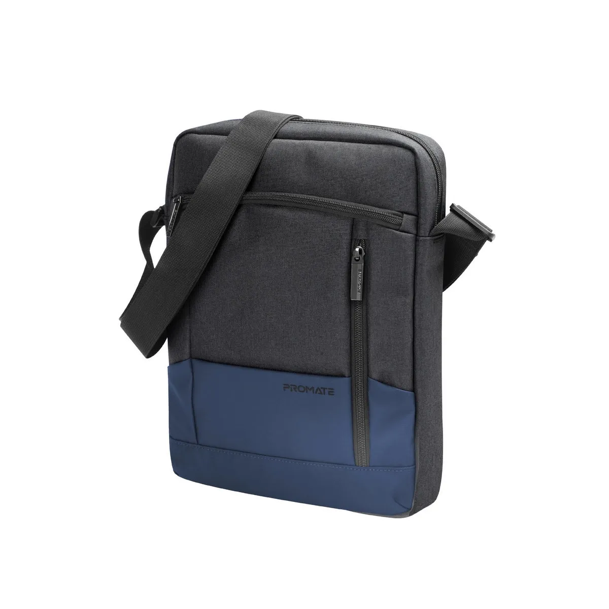 SleekComfort™ 13” Tablet Hand Bag with Multiple Compartments