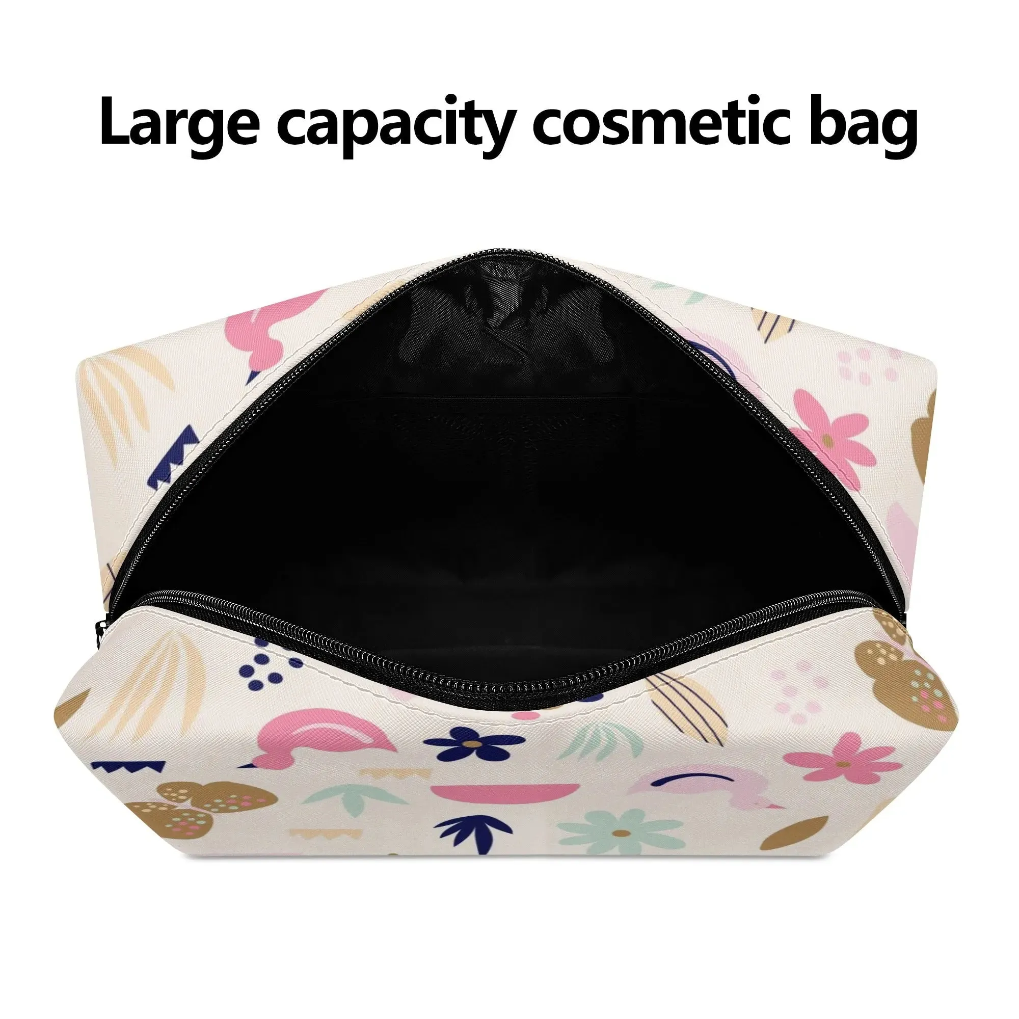 Small Carton PU Cosmetic Bag