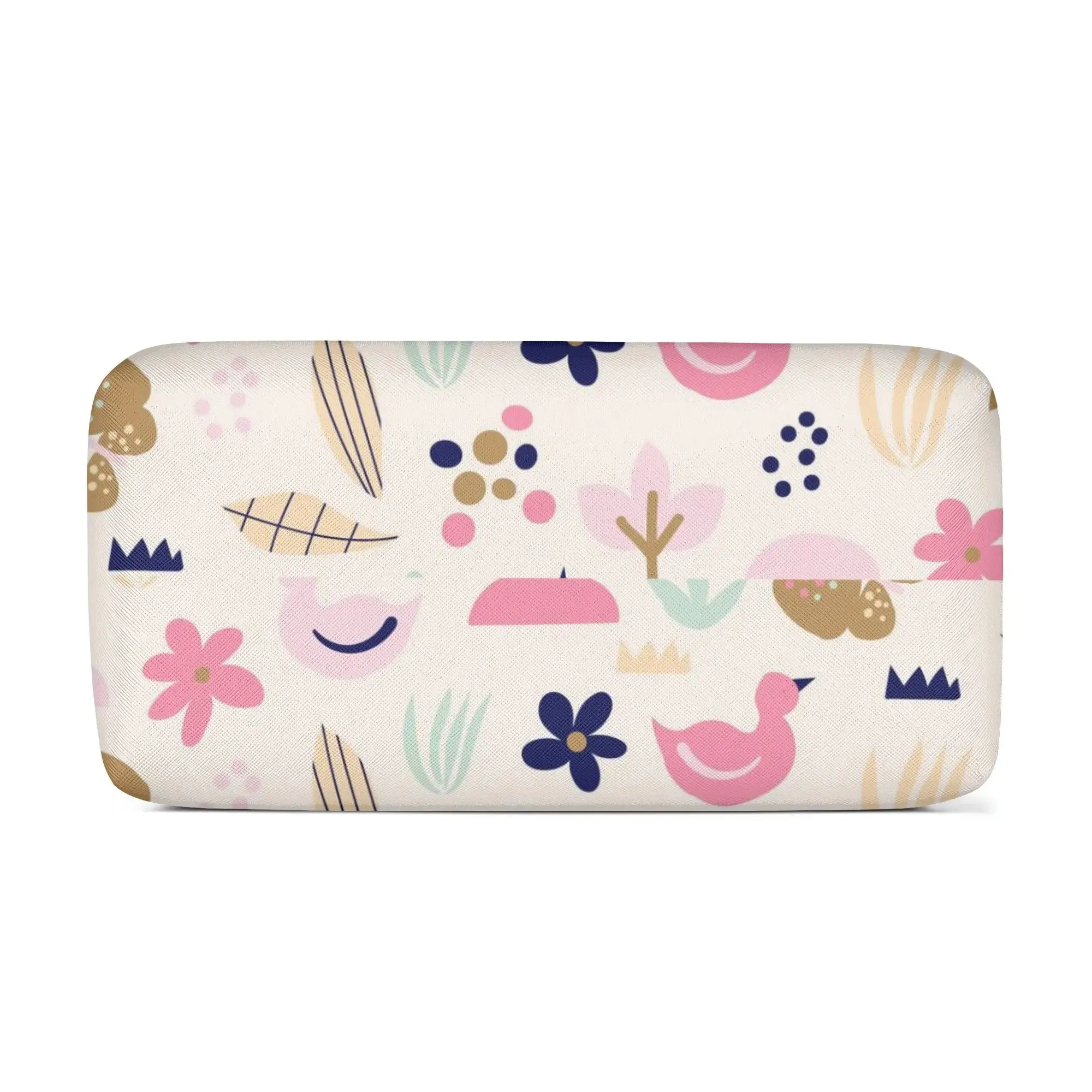 Small Carton PU Cosmetic Bag