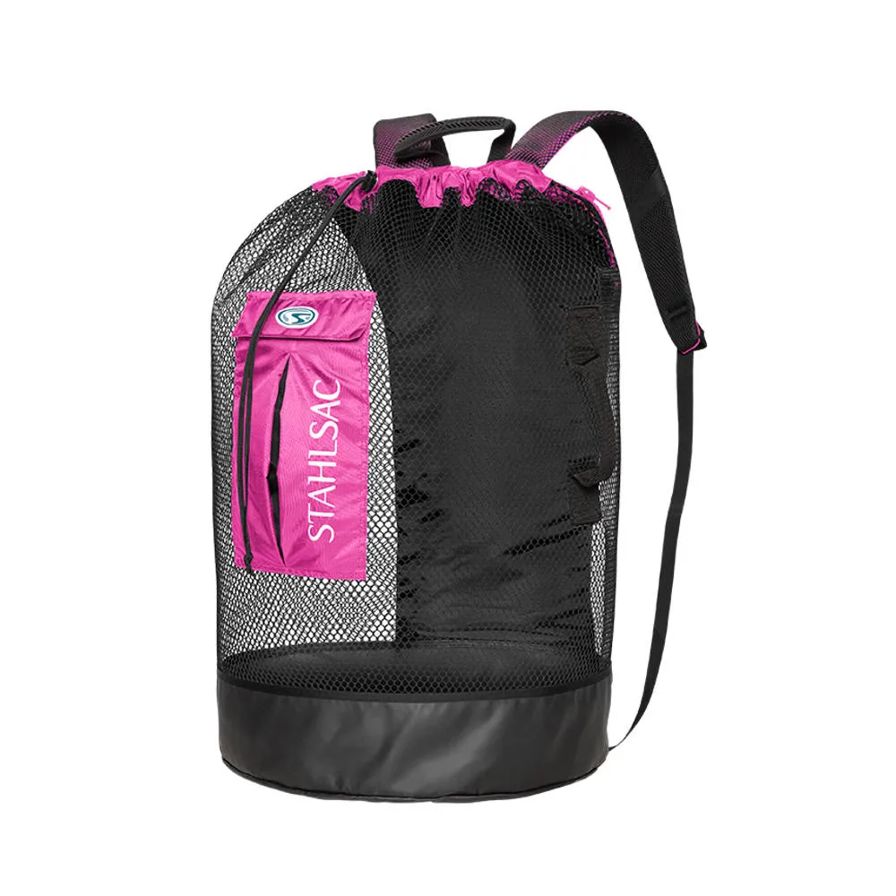 Stahlsac Bonaire Mesh Backpack Dive Bag