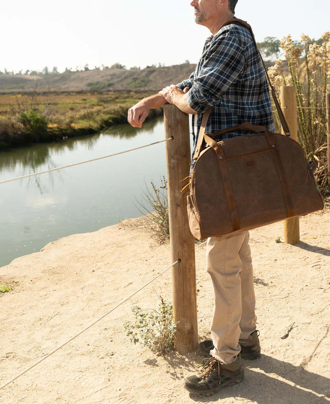 Stone Creek Travel Bag