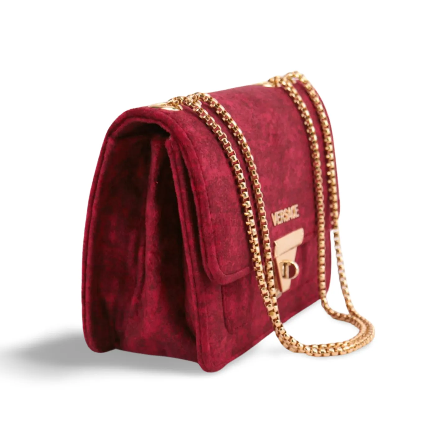 Stylish Chain-Strap Crossbody Purse for Women