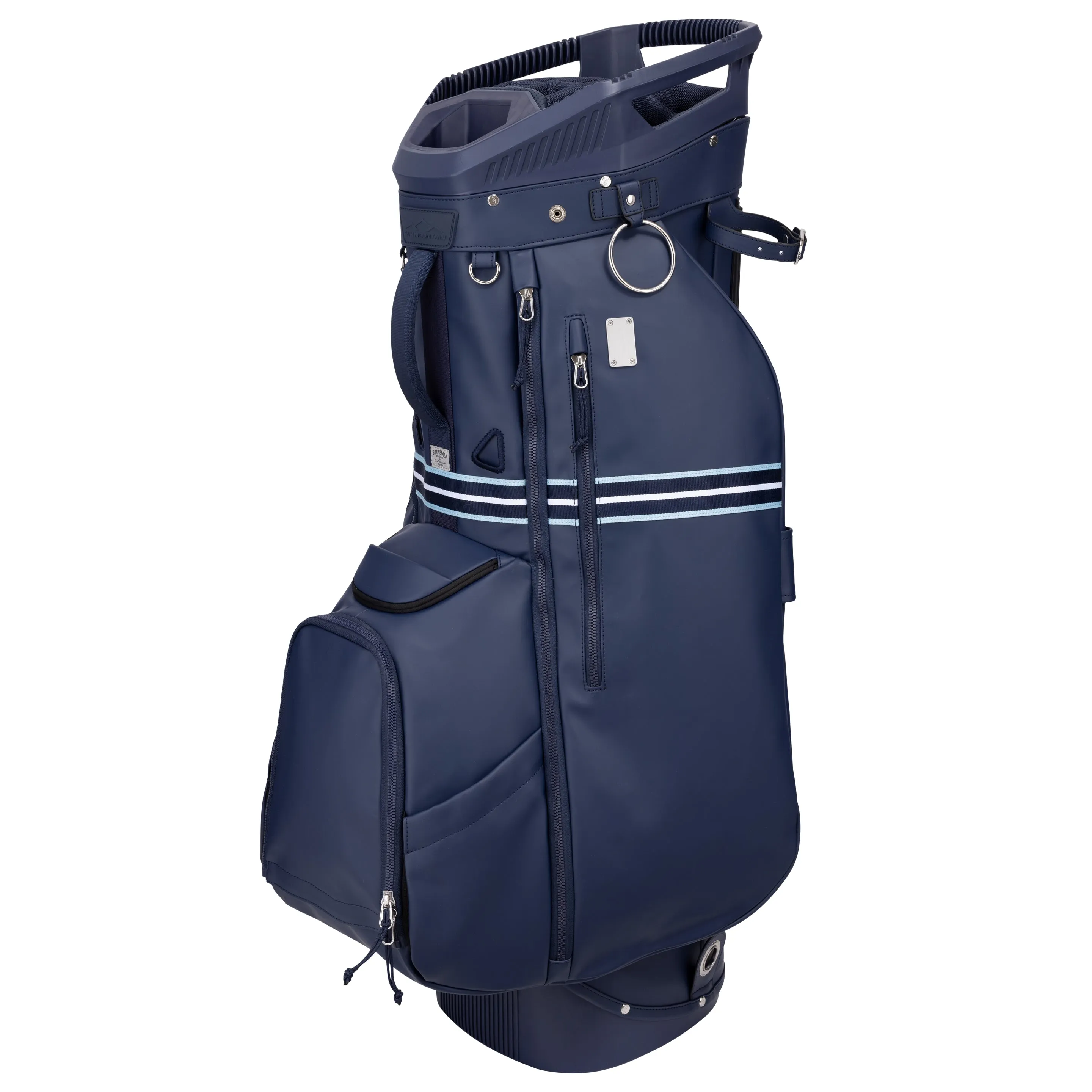 Sun Mountain Mid-Stripe 14-Way Cart Golf Bag 2025