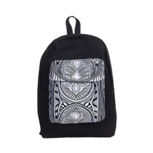 Tahj Embroidered Backpack - Thailand