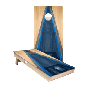 Tennessee Football Gameday Classic Triangle Star Cornhole Boards