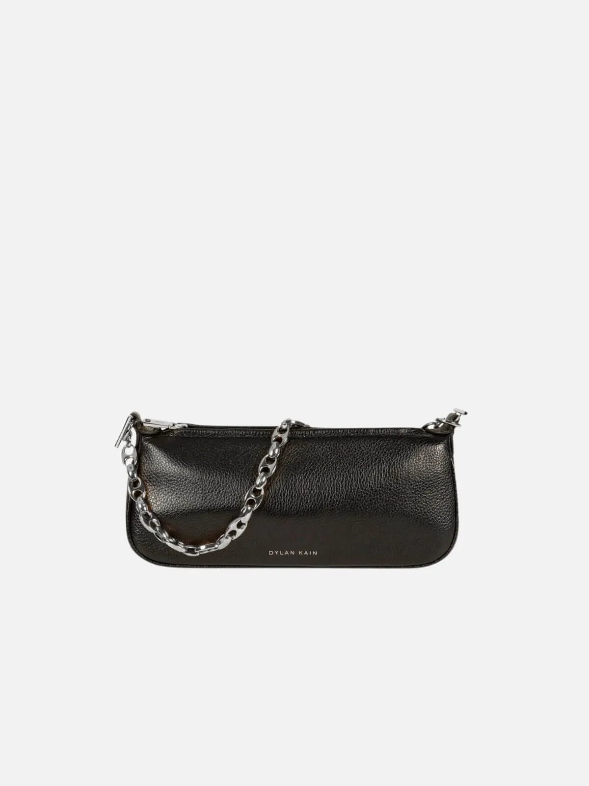 The Lexi Sling Bag - Silver