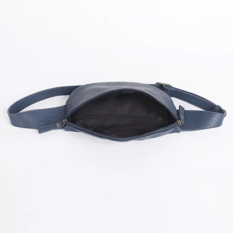 The Original Vegan Leather Fanny Pack | Multiple Colours