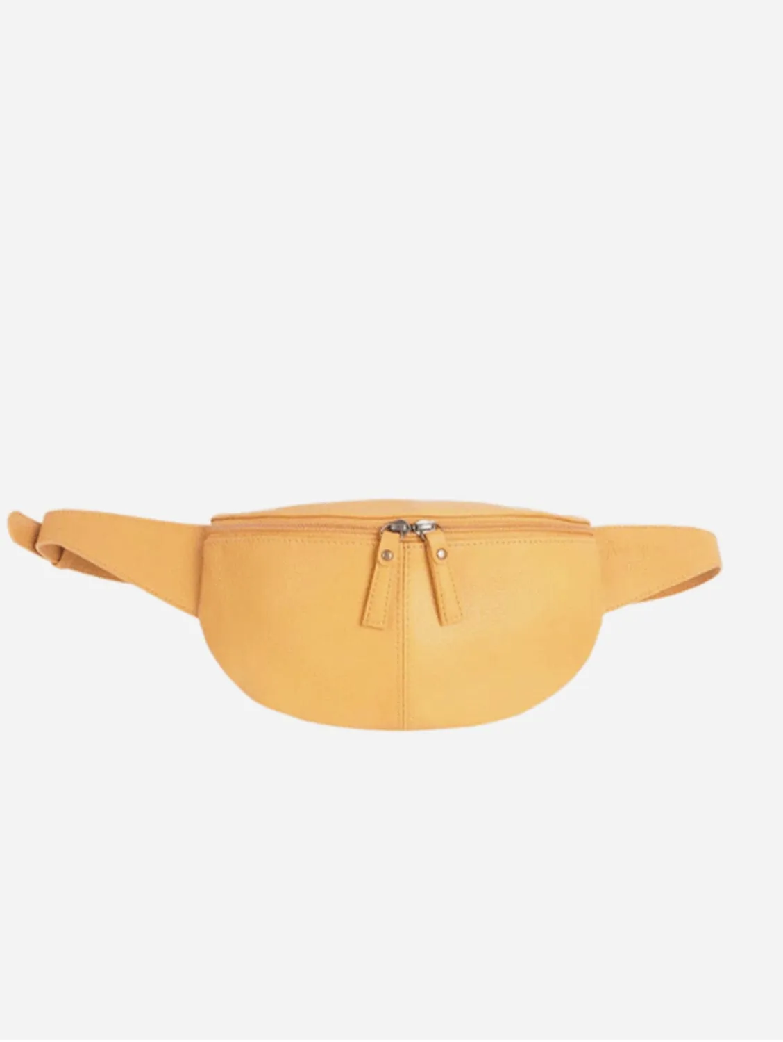 The Original Vegan Leather Fanny Pack | Multiple Colours