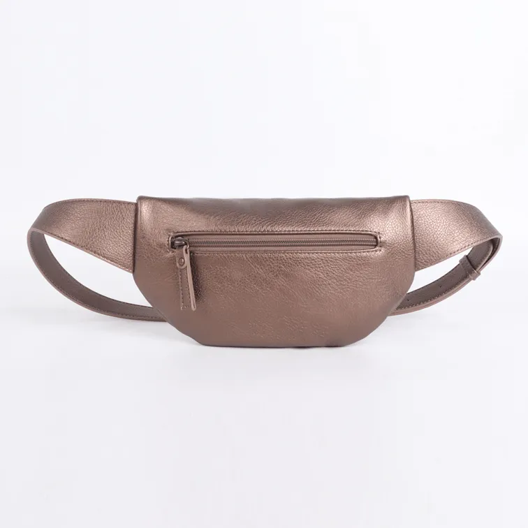 The Original Vegan Leather Fanny Pack | Multiple Colours