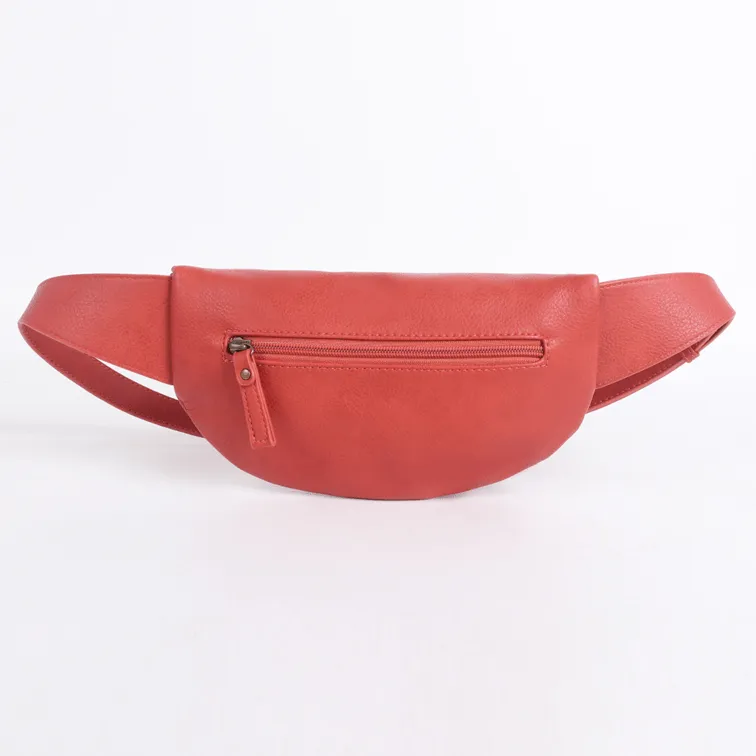 The Original Vegan Leather Fanny Pack | Multiple Colours