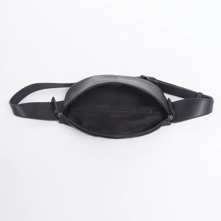 The Original Vegan Leather Fanny Pack | Multiple Colours