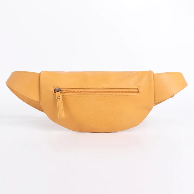 The Original Vegan Leather Fanny Pack | Multiple Colours