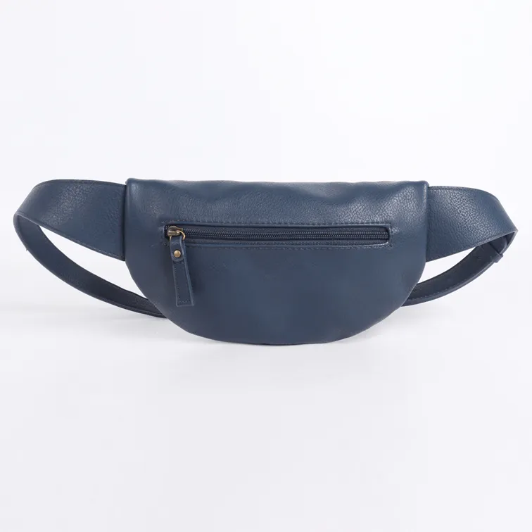 The Original Vegan Leather Fanny Pack | Multiple Colours