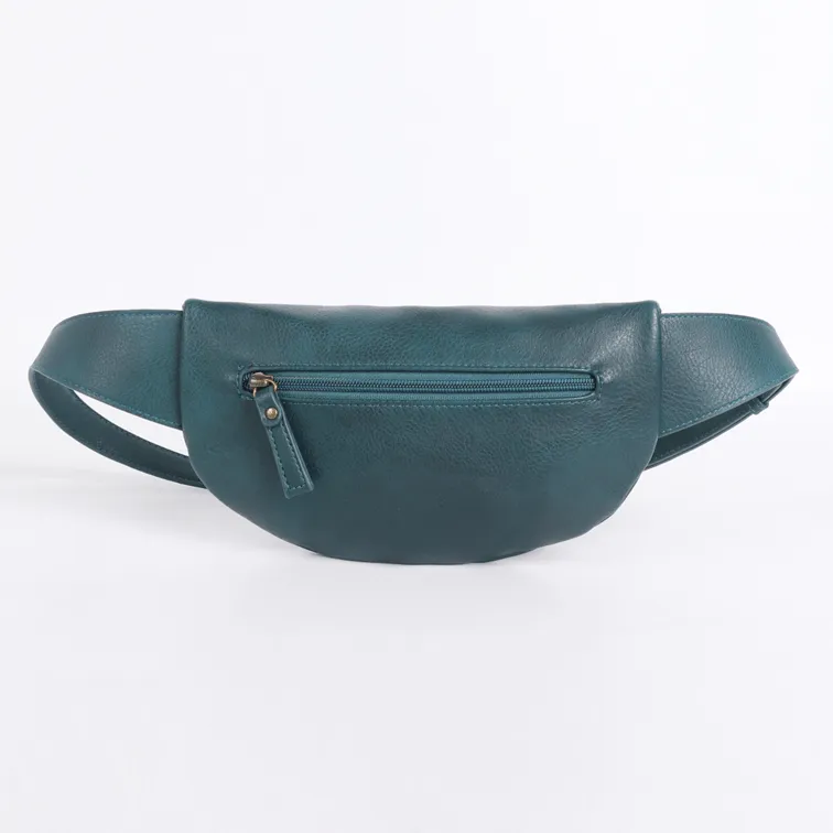 The Original Vegan Leather Fanny Pack | Multiple Colours