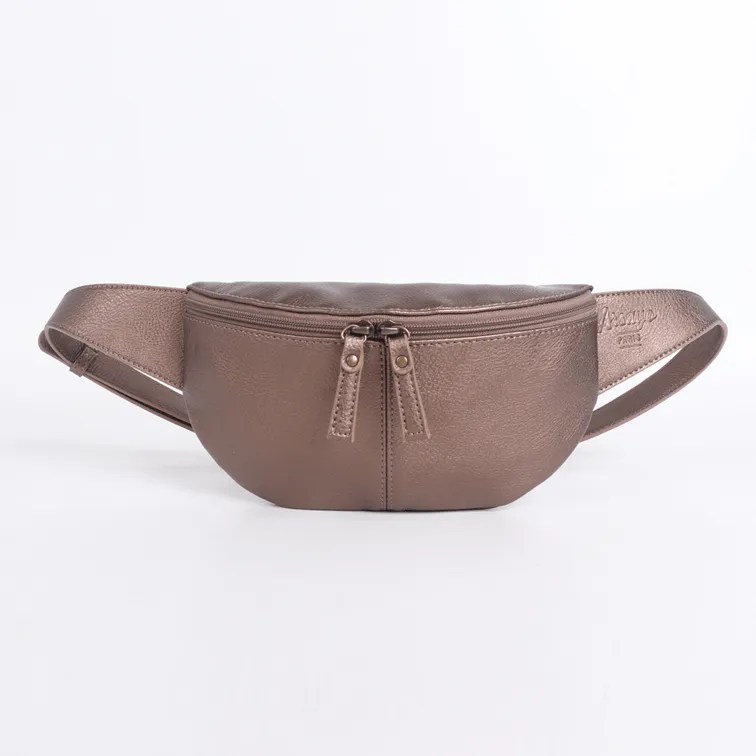 The Original Vegan Leather Fanny Pack | Multiple Colours