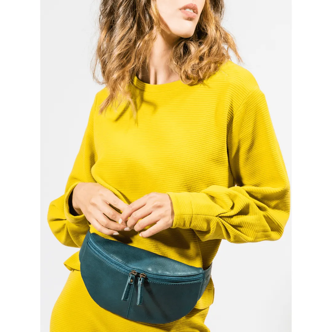 The Original Vegan Leather Fanny Pack | Multiple Colours