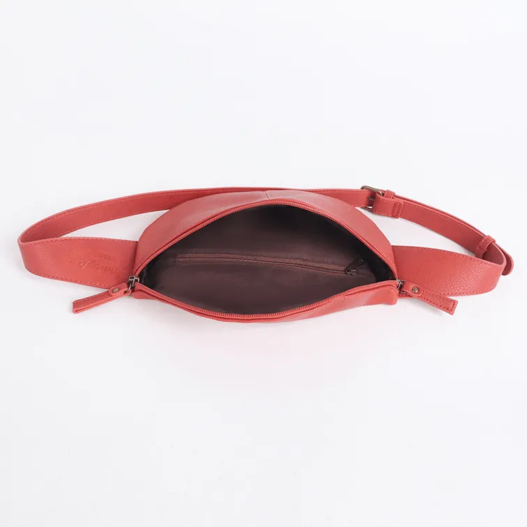 The Original Vegan Leather Fanny Pack | Multiple Colours