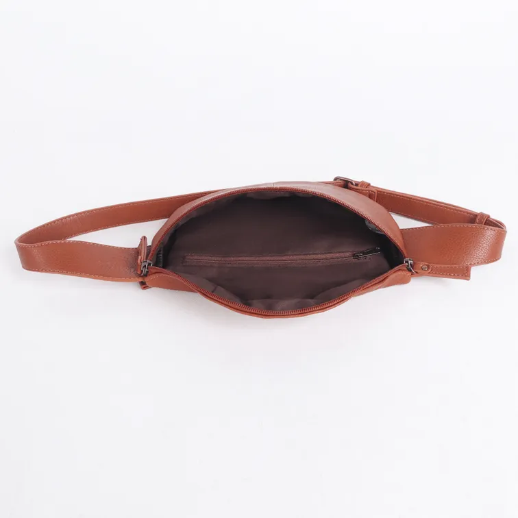 The Original Vegan Leather Fanny Pack | Multiple Colours