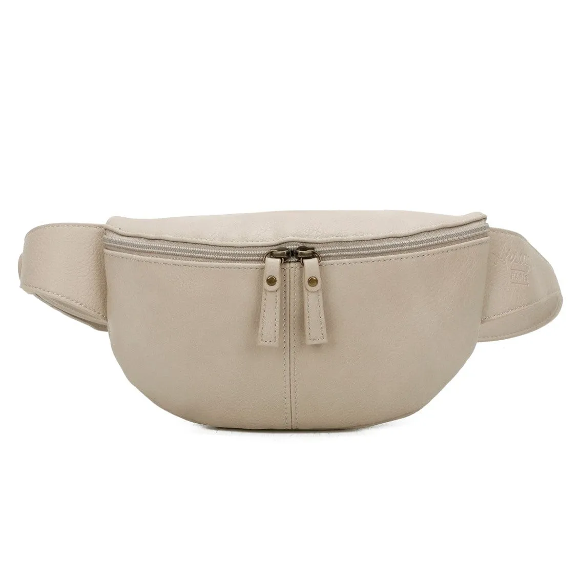 The Original Vegan Leather Fanny Pack | Multiple Colours