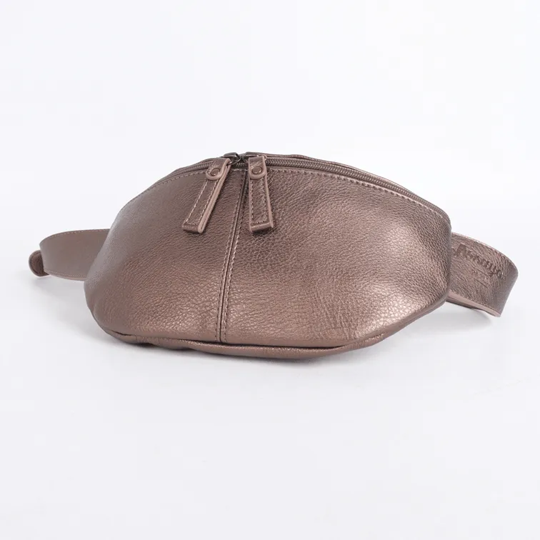 The Original Vegan Leather Fanny Pack | Multiple Colours