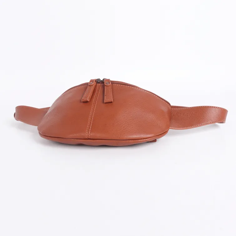 The Original Vegan Leather Fanny Pack | Multiple Colours