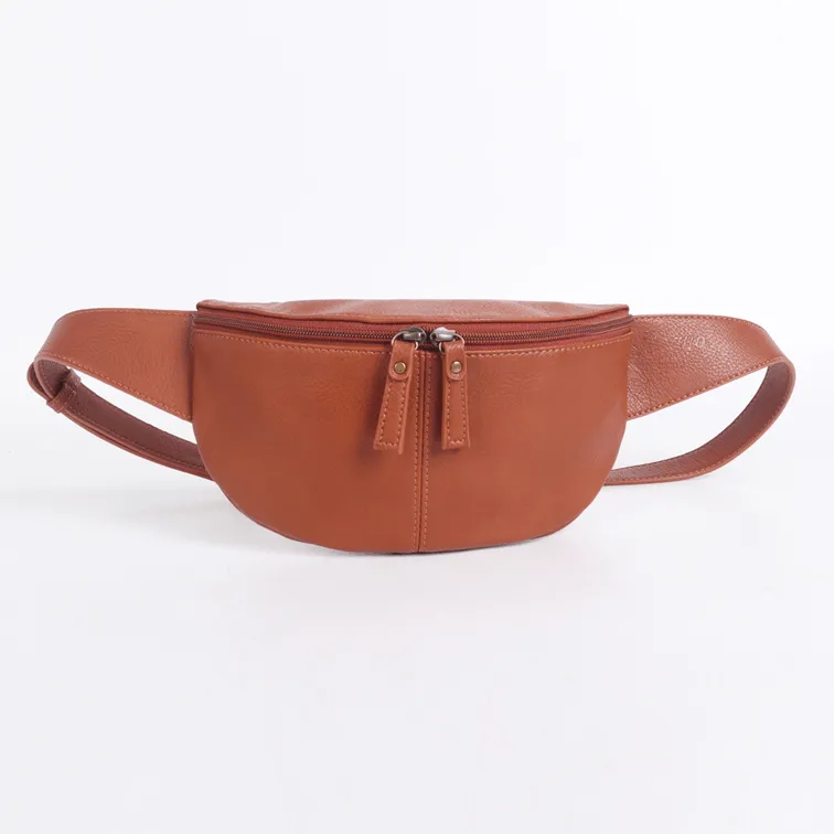 The Original Vegan Leather Fanny Pack | Multiple Colours