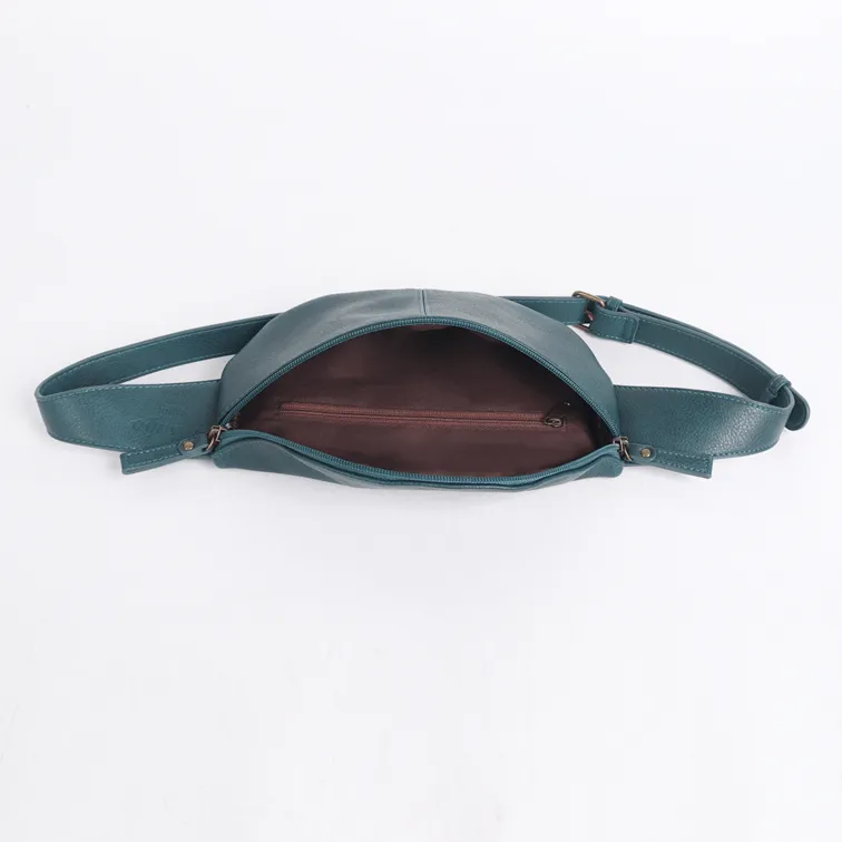 The Original Vegan Leather Fanny Pack | Multiple Colours