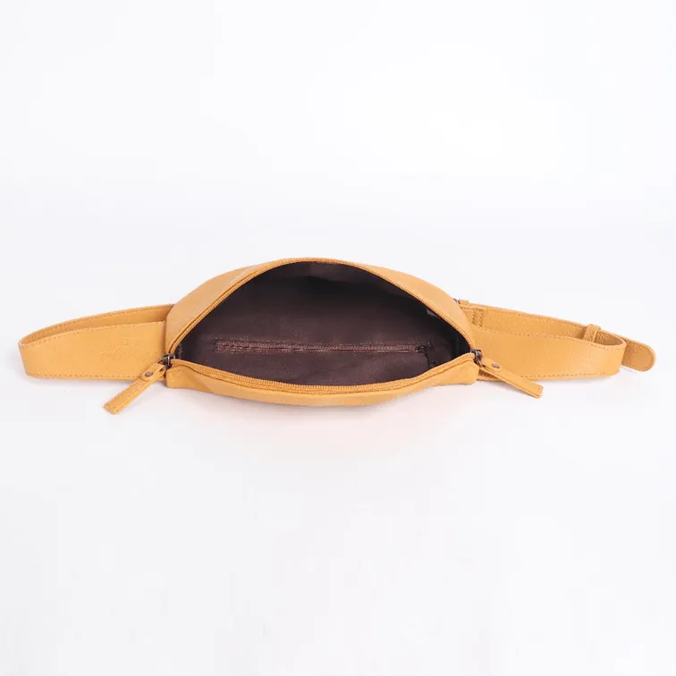 The Original Vegan Leather Fanny Pack | Multiple Colours