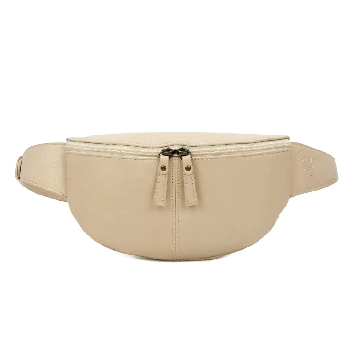 The Original Vegan Leather Fanny Pack | Multiple Colours