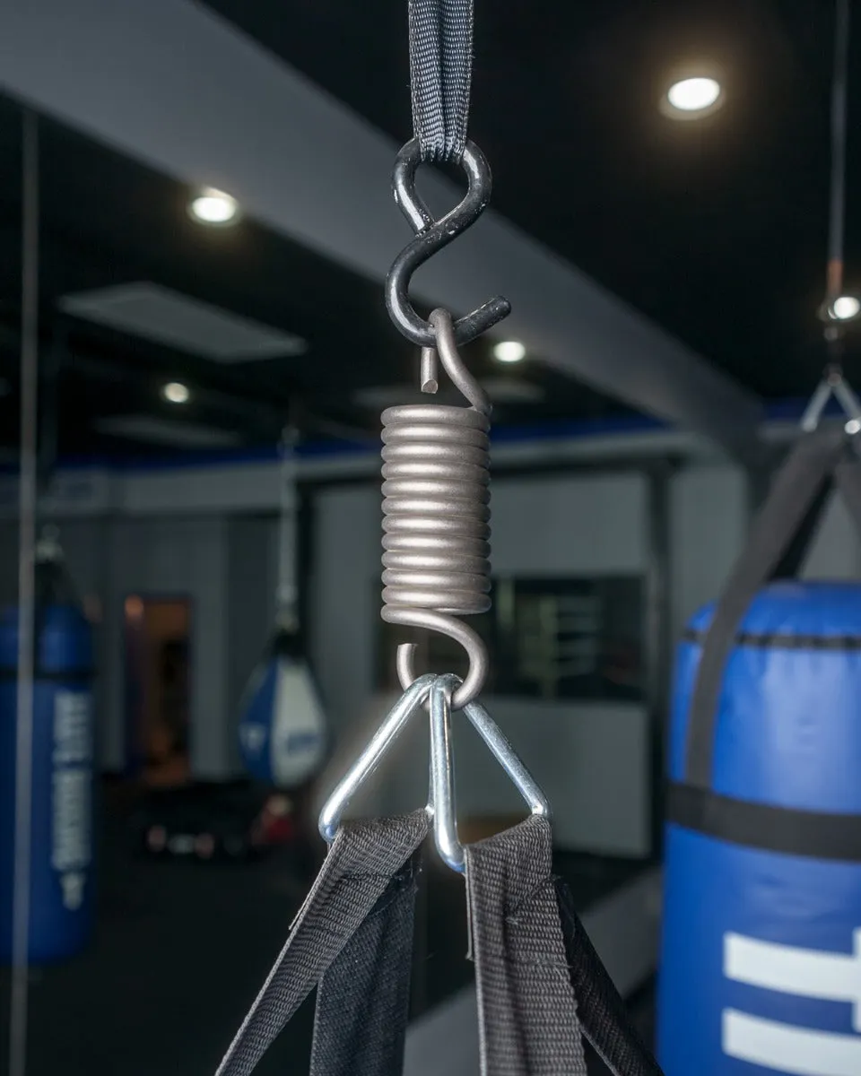 TITLE Boxing Professional Heavy Bag Spring (Up To 250 lbs)