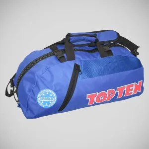 Top Ten WAKO Convertible Sports Bag-Backpack Blue/Black