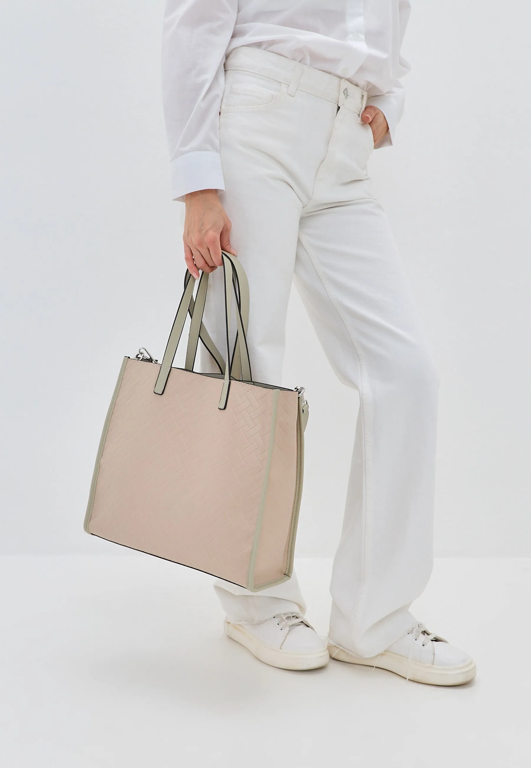 Tote Bag - Beige