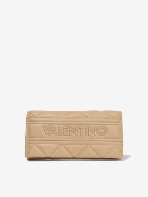 Valentino Girls Ada Purse in Beige