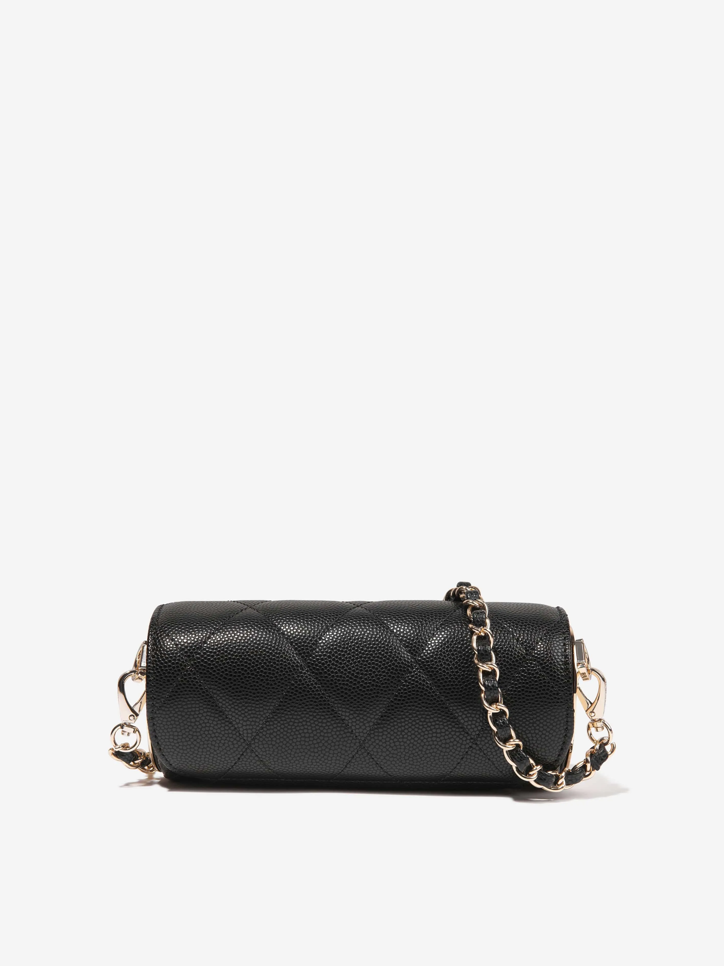 Valentino Girls Igloo Pochette in Black (W:19cm)