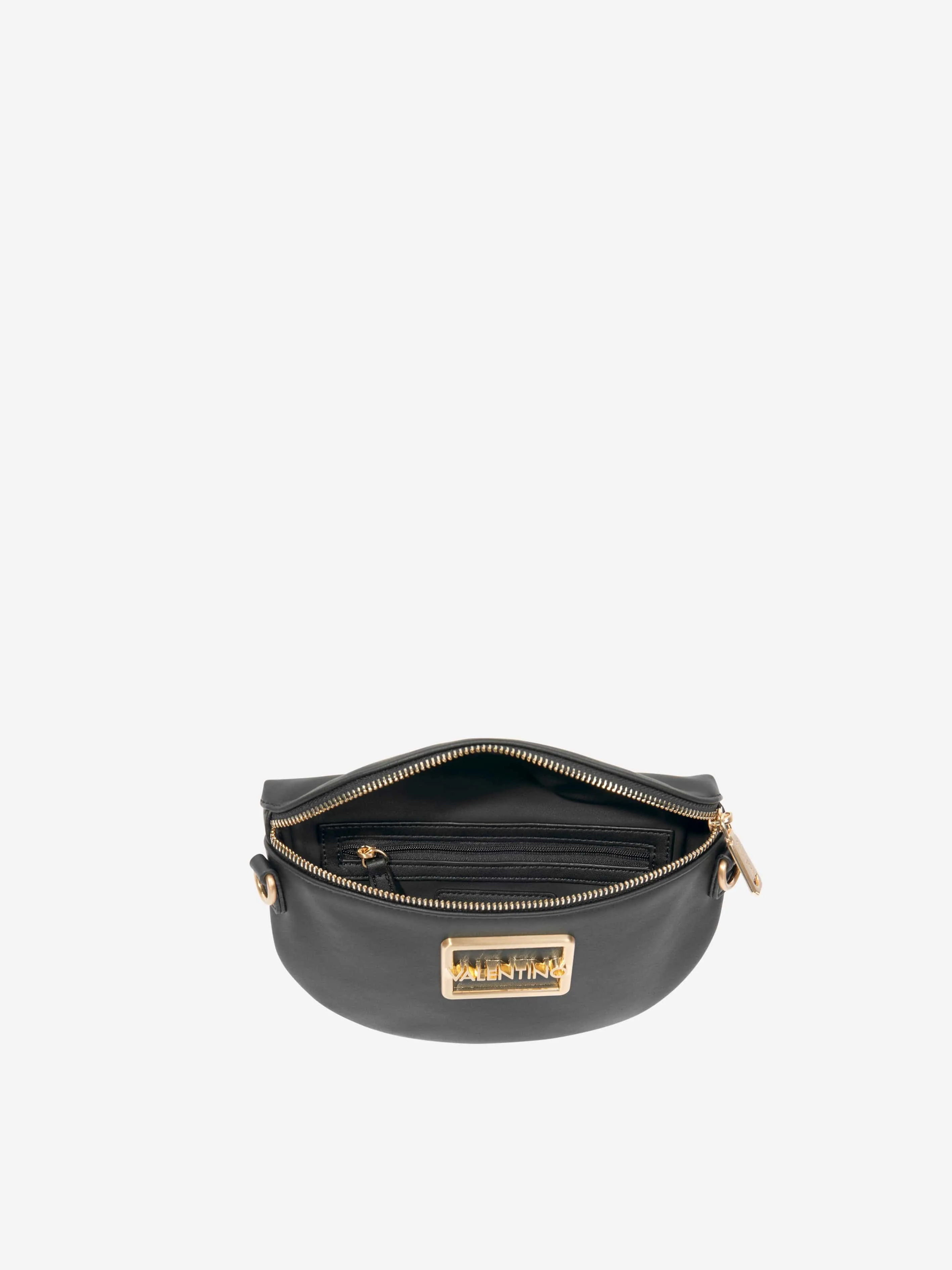 Valentino Girls Princesa Belt Bag in Black (14cm)