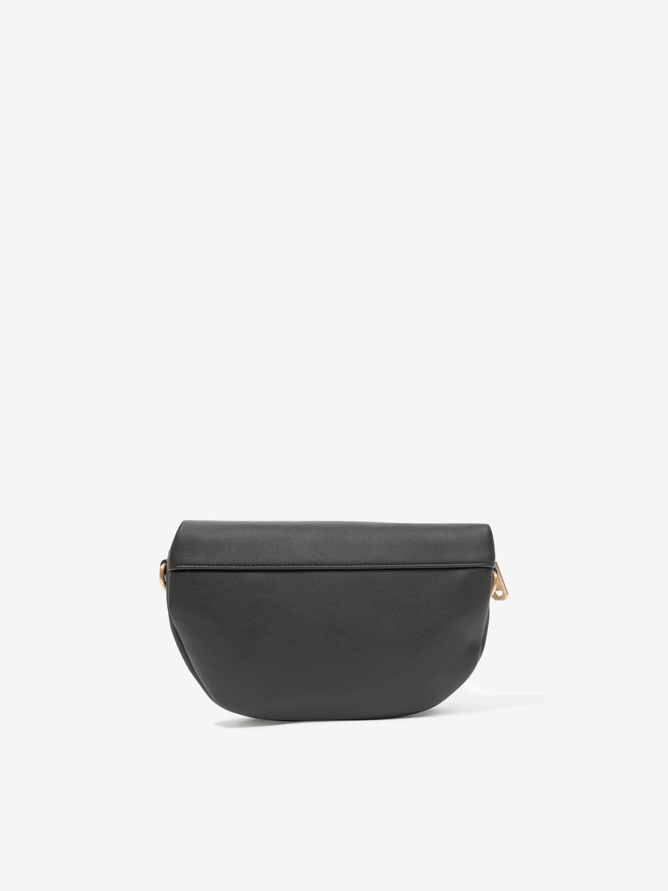 Valentino Girls Princesa Belt Bag in Black (14cm)