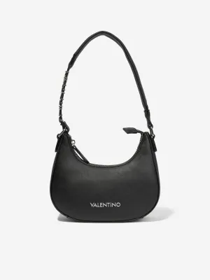 Valentino Girls Vancouver Shoulder Bag in Black (W:16cm)