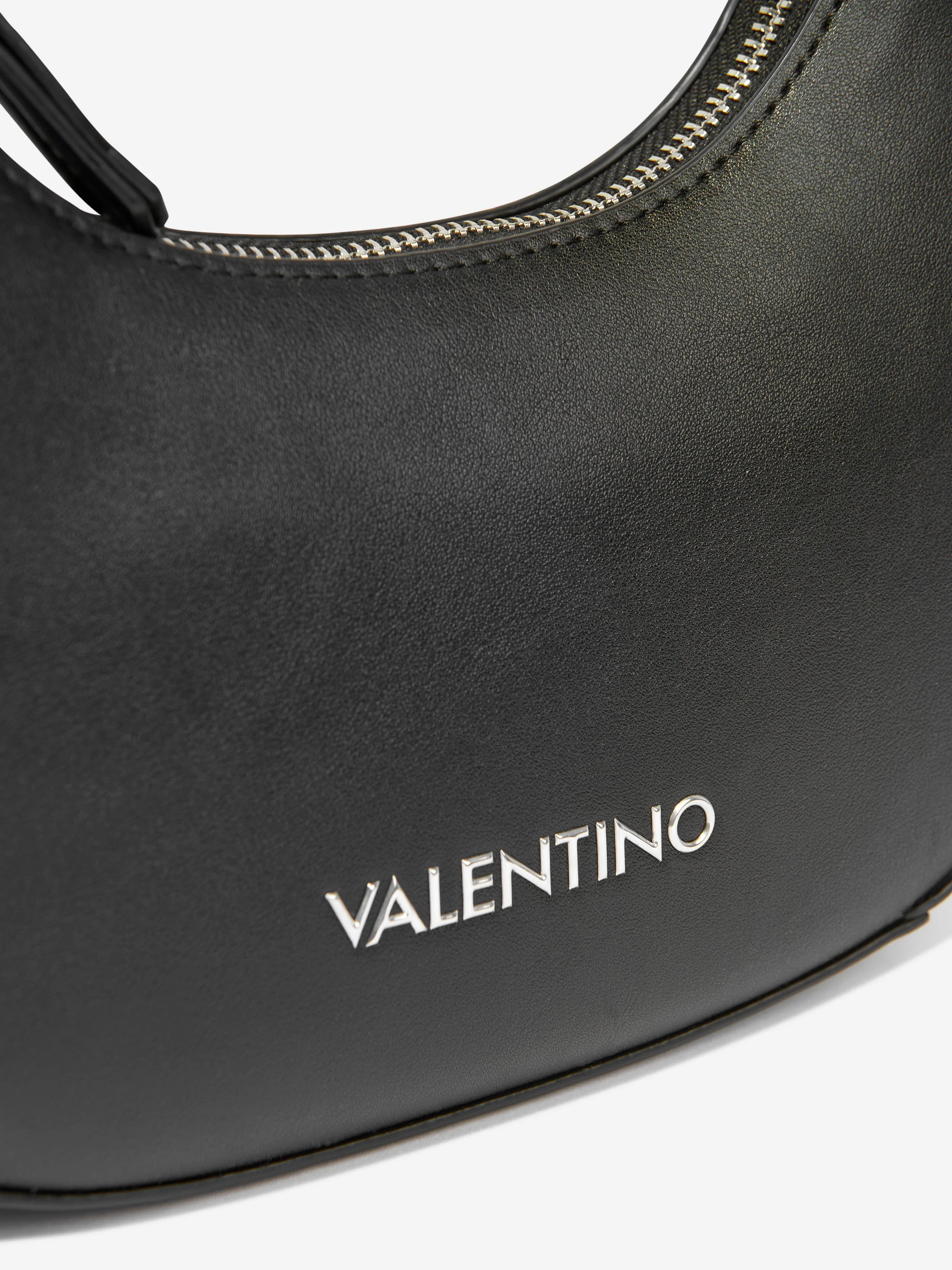 Valentino Girls Vancouver Shoulder Bag in Black (W:16cm)