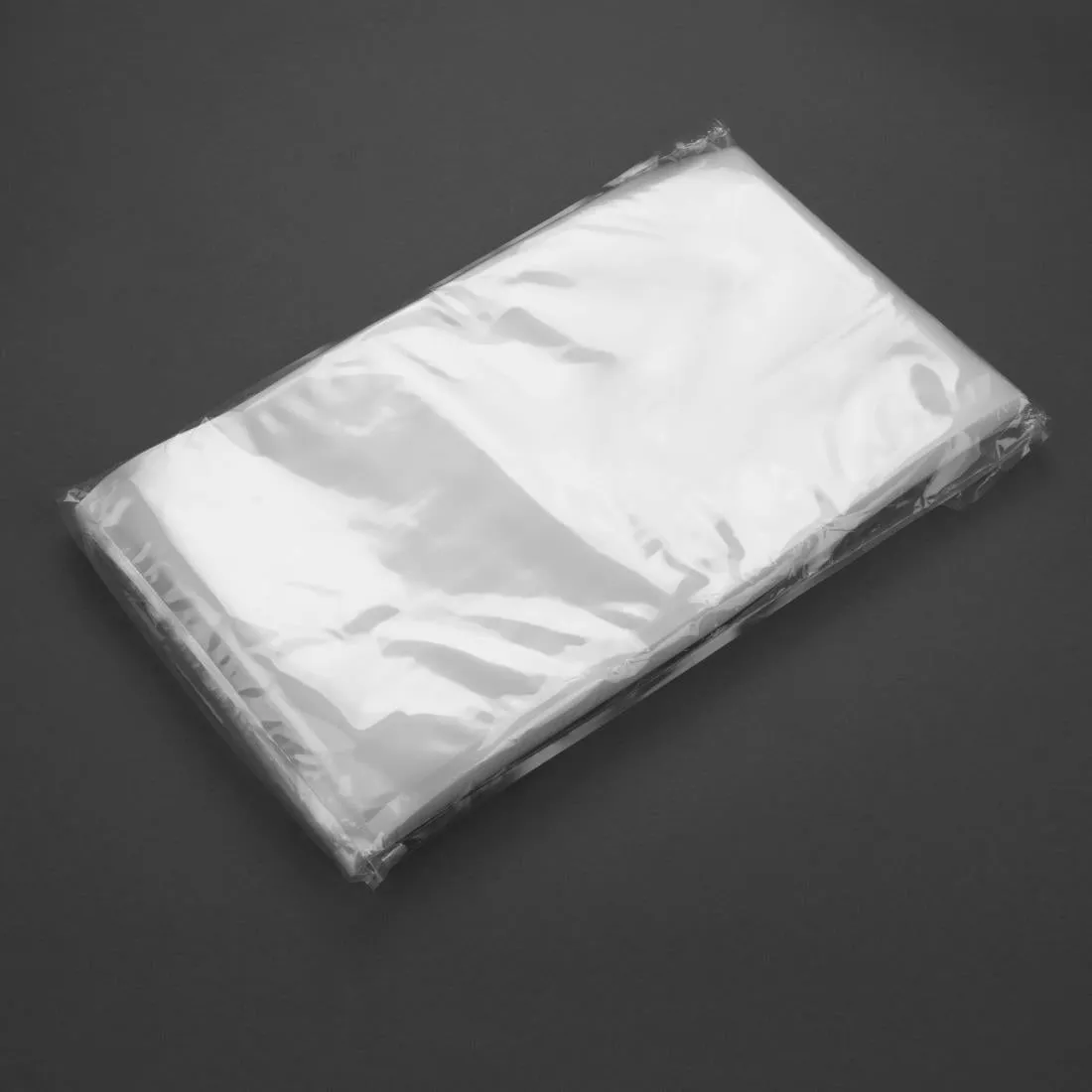 Vogue Chamber Vacuum Pack Bags 250x450mm (Pack of 100) - CU391