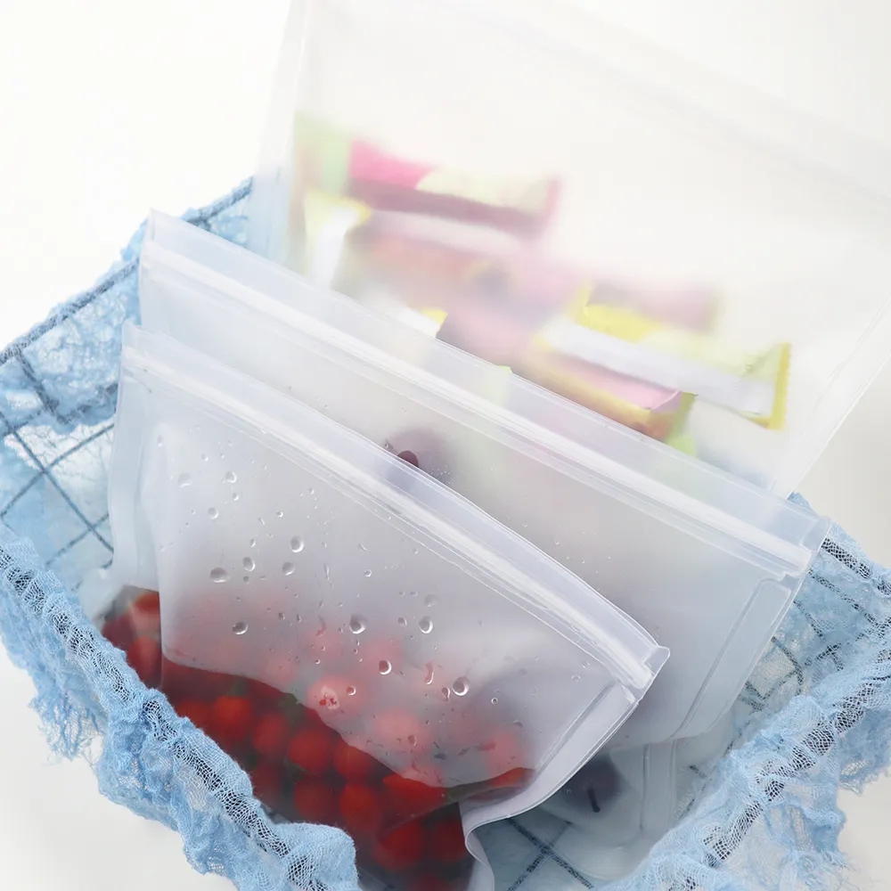 Waterproof Transparent Storage Bags