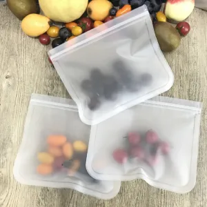 Waterproof Transparent Storage Bags