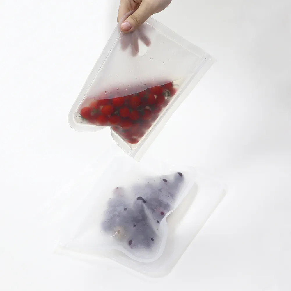 Waterproof Transparent Storage Bags