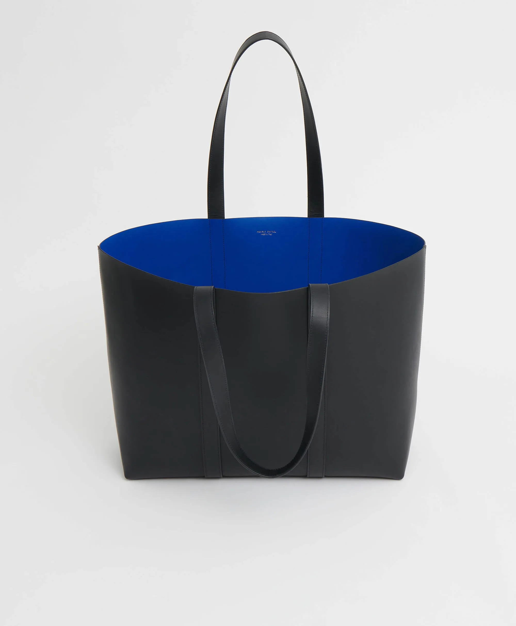 Xl Tote - Black/Royal