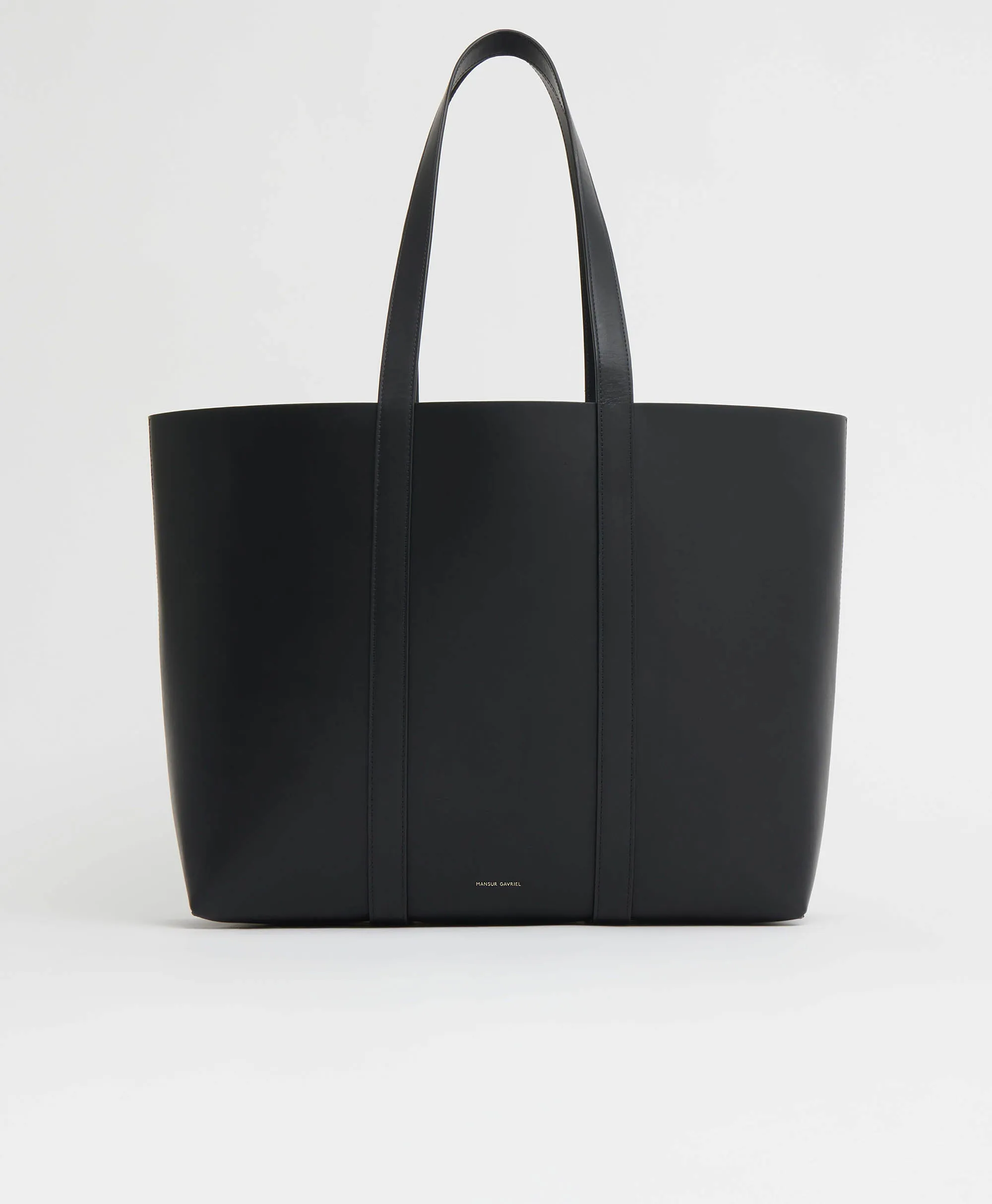 Xl Tote - Black/Royal