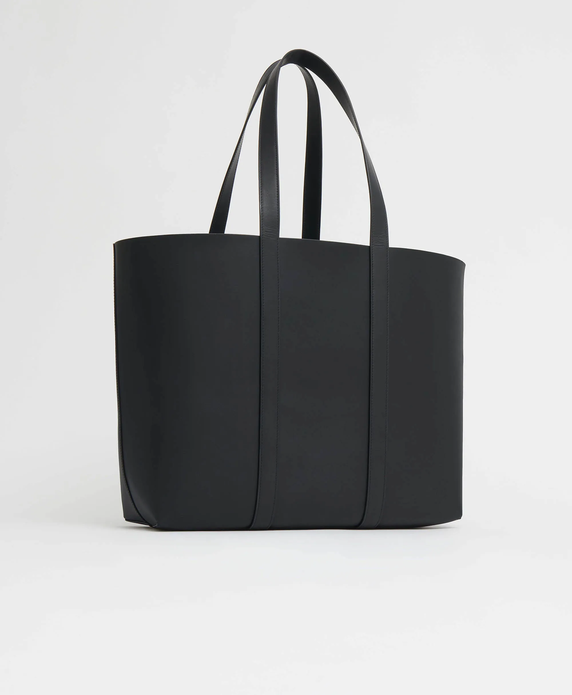 Xl Tote - Black/Royal